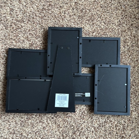 Multi-Picture Frame, New - Picture 2 of 3